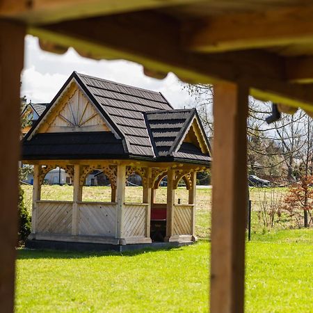 Apartament Z Widokiem W Murzasichlu Murzasichle Buitenkant foto