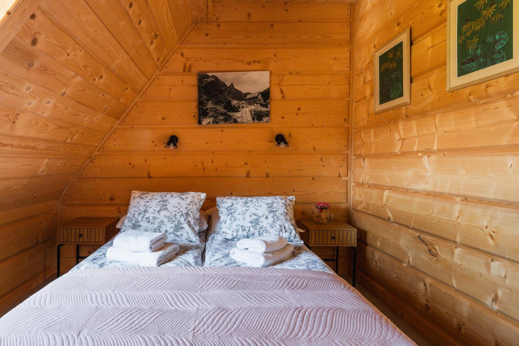 Apartament Z Widokiem W Murzasichlu Murzasichle Buitenkant foto