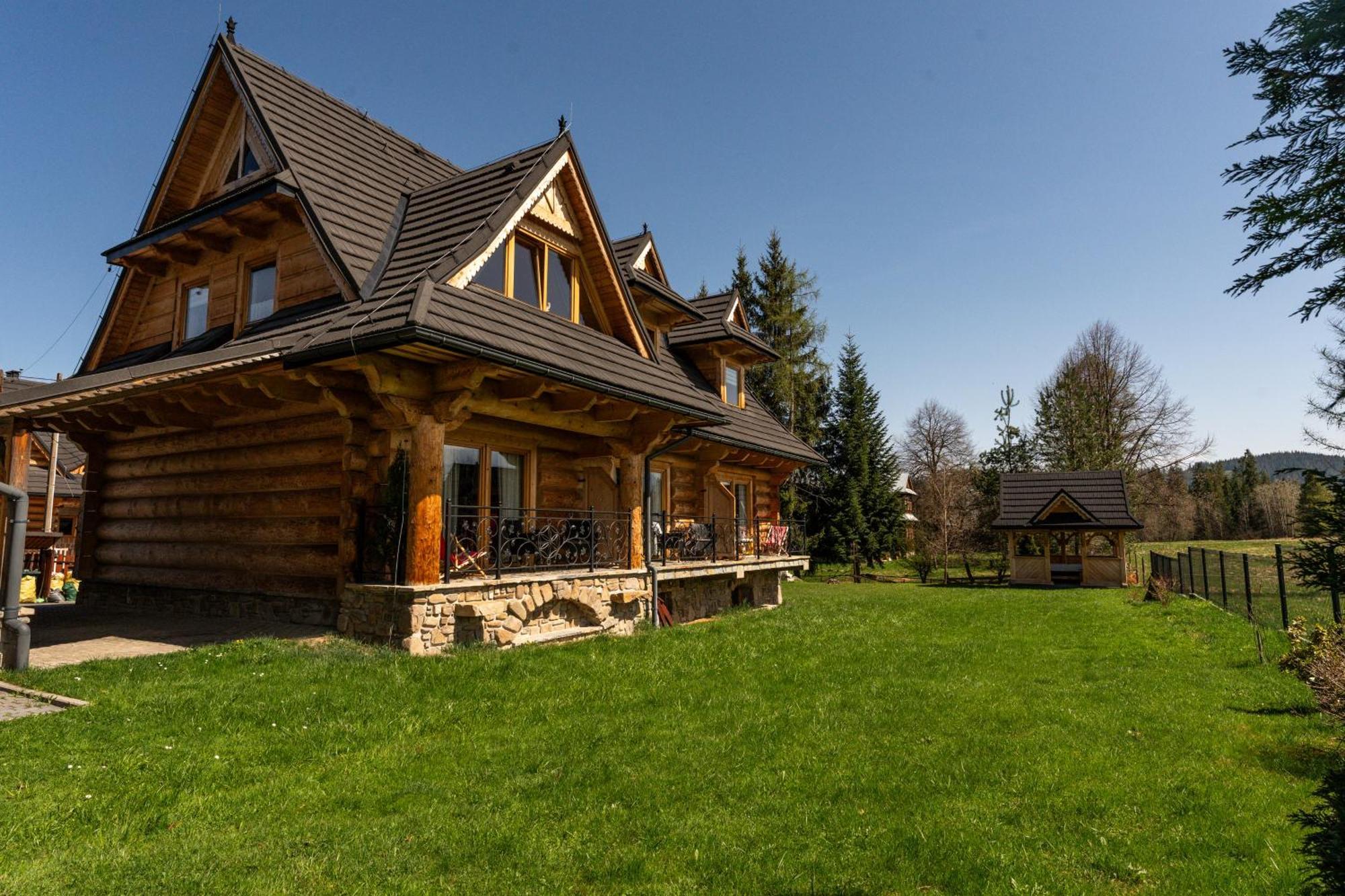Apartament Z Widokiem W Murzasichlu Murzasichle Buitenkant foto