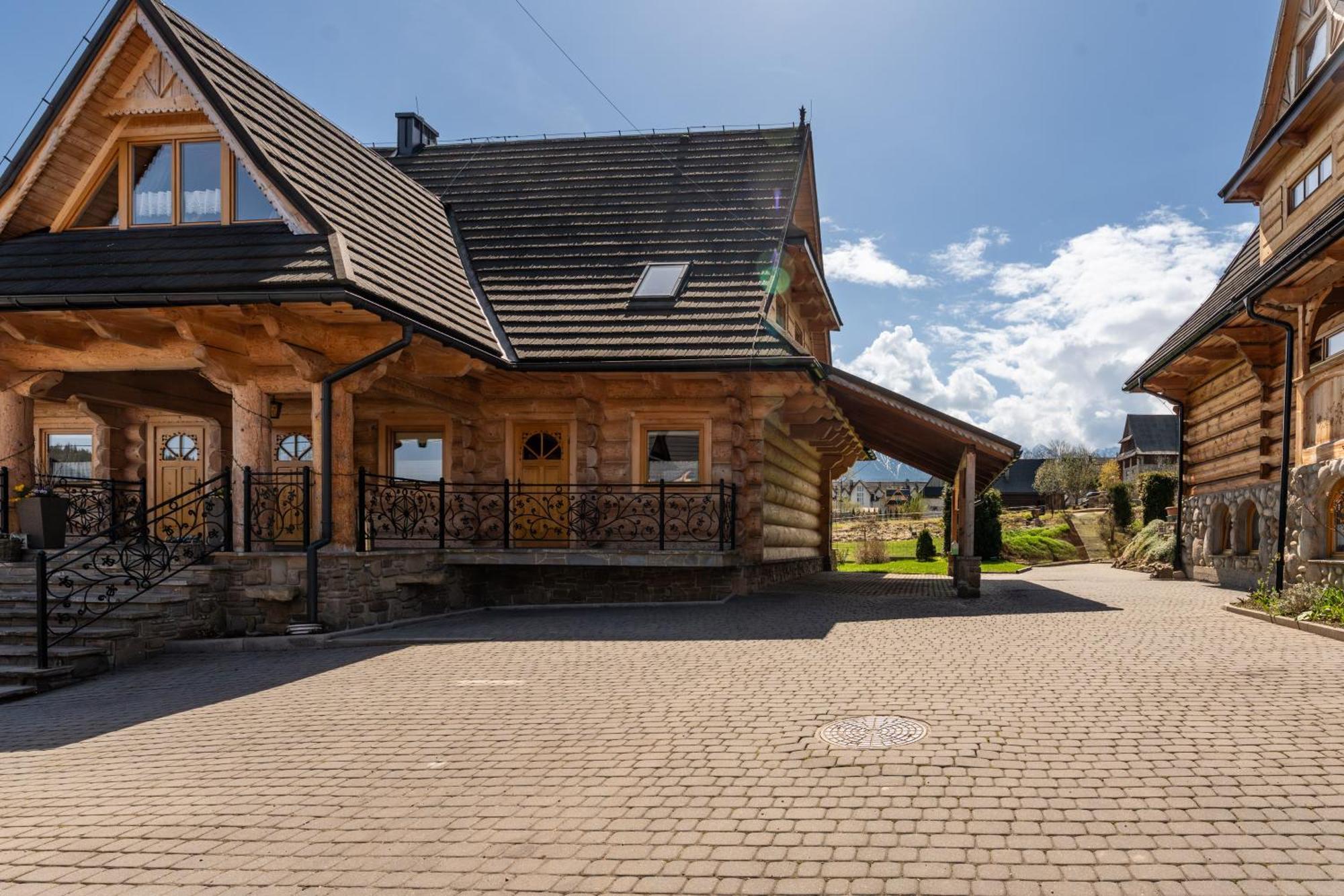 Apartament Z Widokiem W Murzasichlu Murzasichle Buitenkant foto