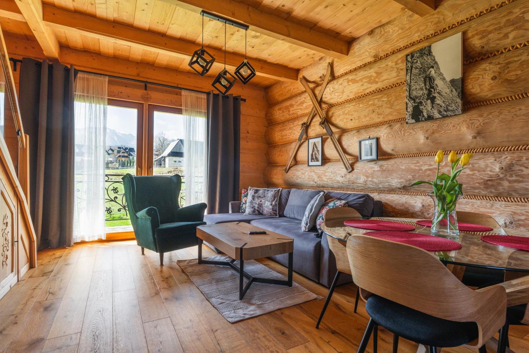 Apartament Z Widokiem W Murzasichlu Murzasichle Buitenkant foto