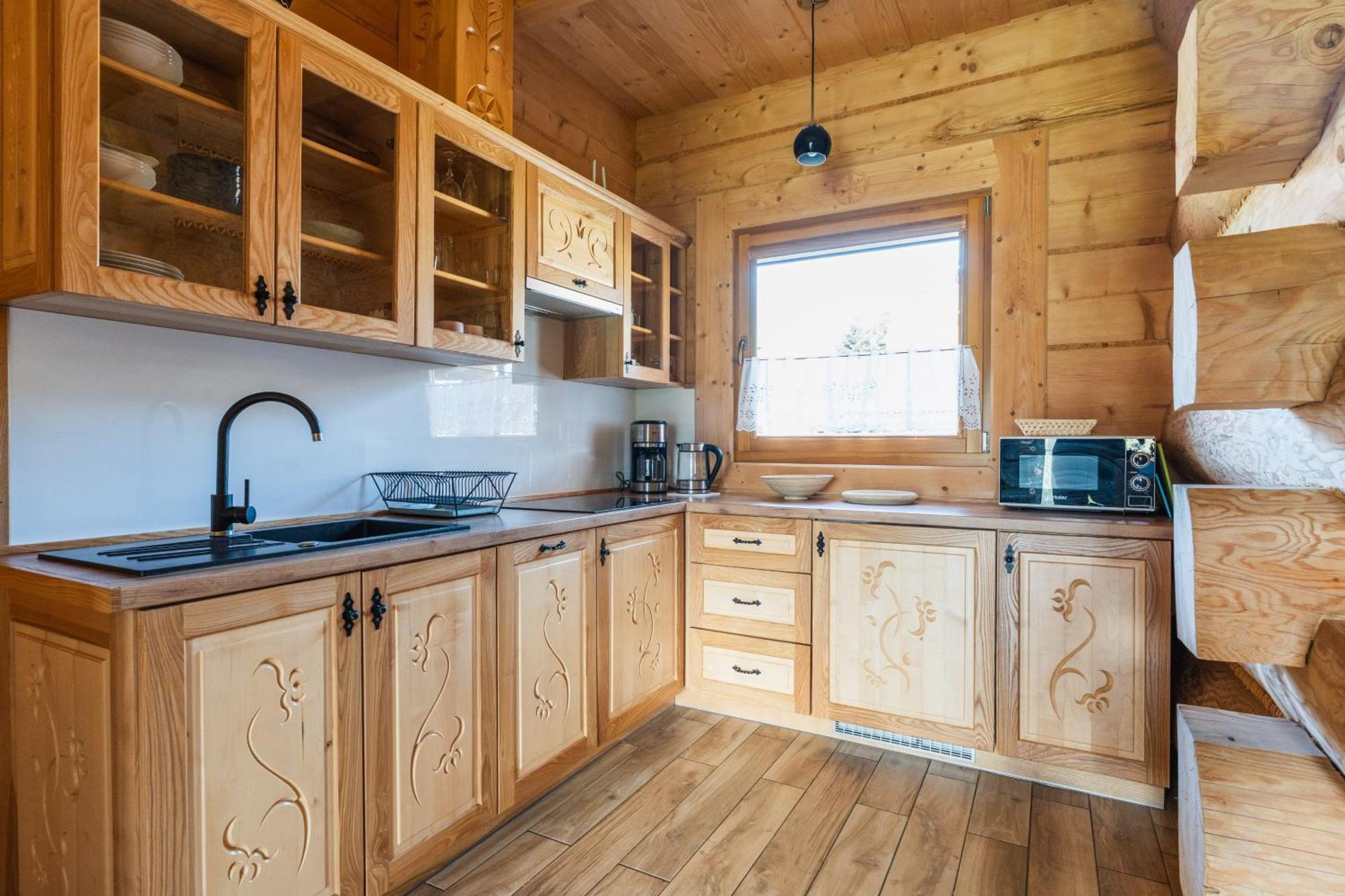 Apartament Z Widokiem W Murzasichlu Murzasichle Buitenkant foto