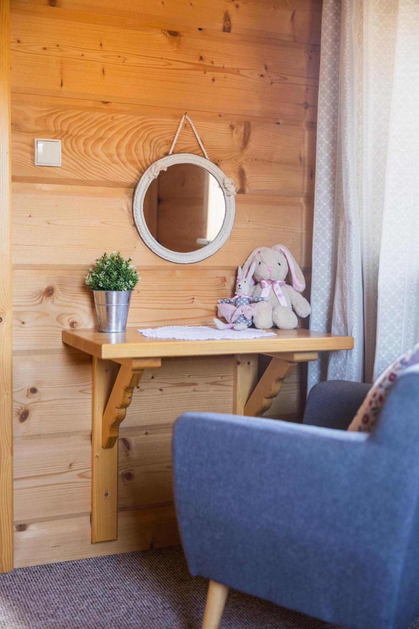 Apartament Z Widokiem W Murzasichlu Murzasichle Kamer foto