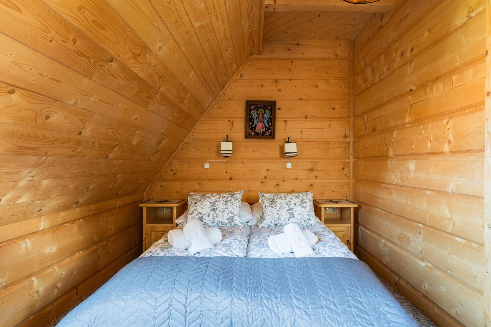 Apartament Z Widokiem W Murzasichlu Murzasichle Buitenkant foto