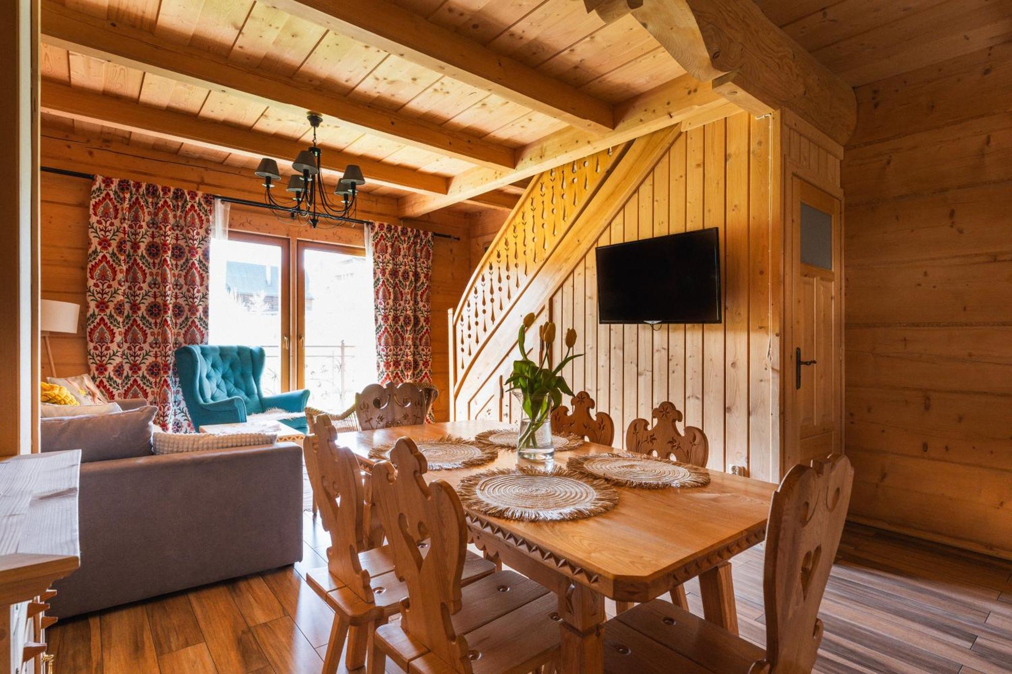 Apartament Z Widokiem W Murzasichlu Murzasichle Buitenkant foto