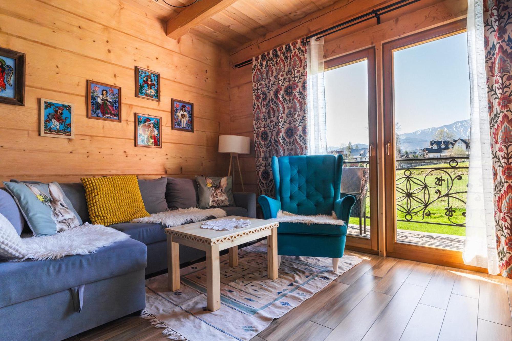 Apartament Z Widokiem W Murzasichlu Murzasichle Buitenkant foto