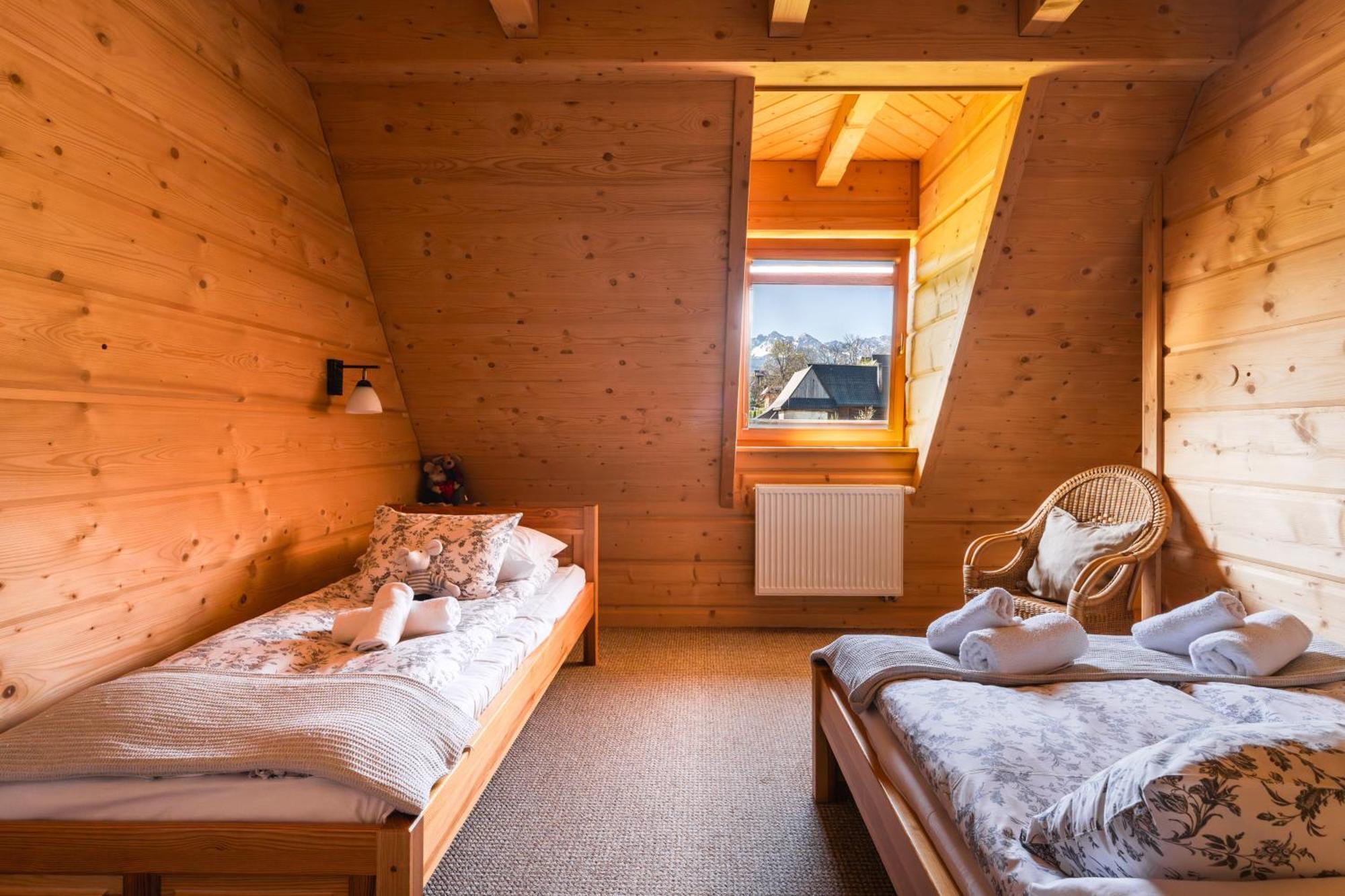 Apartament Z Widokiem W Murzasichlu Murzasichle Buitenkant foto