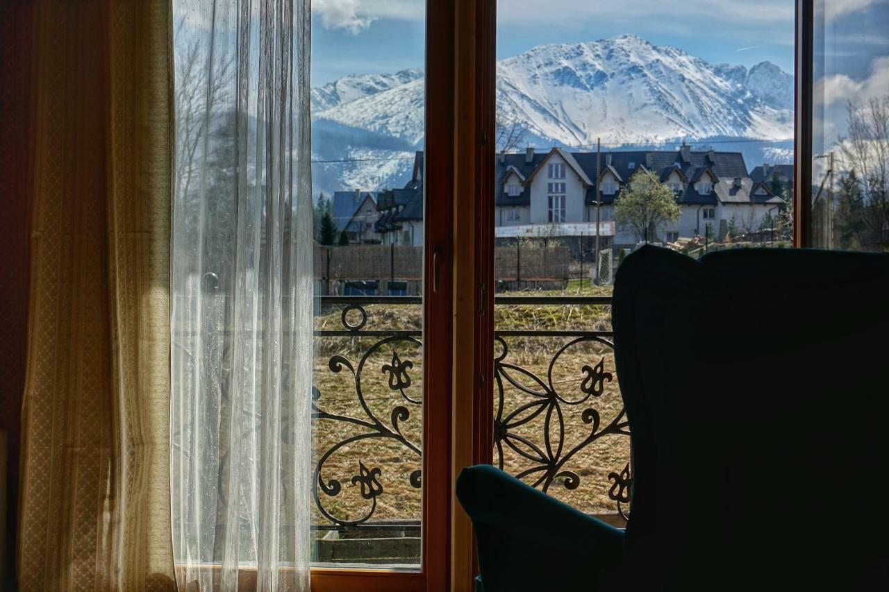 Apartament Z Widokiem W Murzasichlu Murzasichle Buitenkant foto
