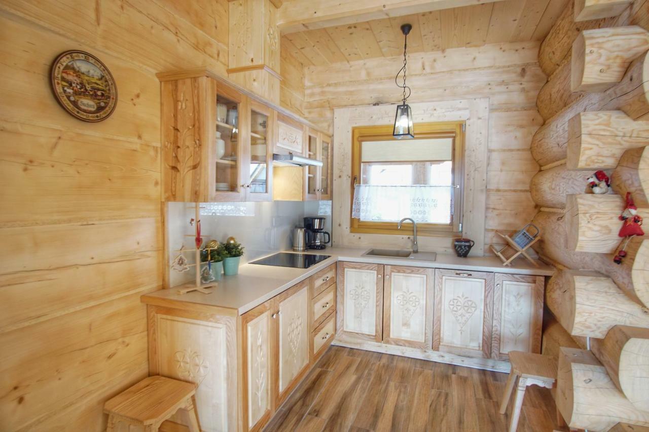 Apartament Z Widokiem W Murzasichlu Murzasichle Buitenkant foto